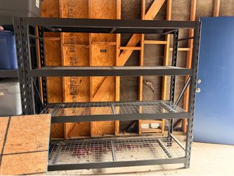 2 Gorilla Racks - (77" x 24"x72")