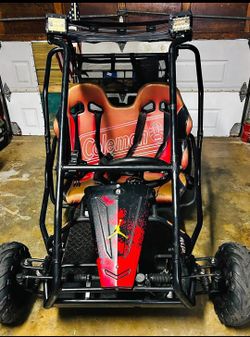 2006 Go-Kart coleman