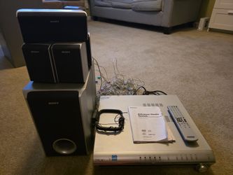 Moving/Tech Sale – Home Theater, Movie Collection, & Office Gear