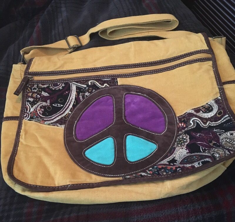 Messenger bag