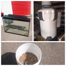 Fish Tank Bundle