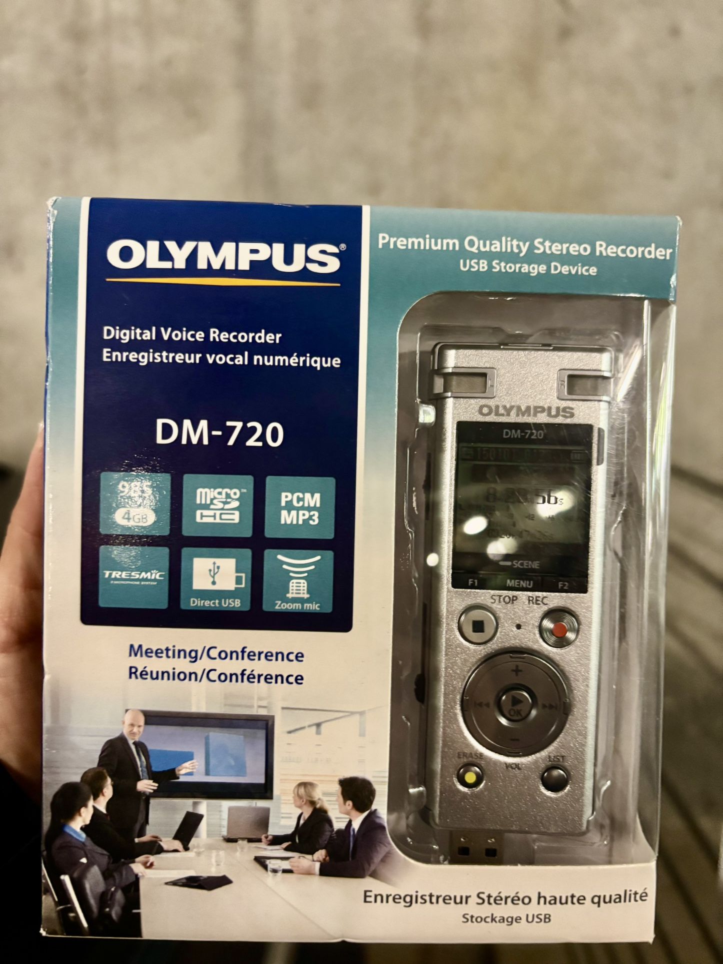 Digital Voice Recorder