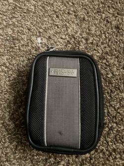 Small camera pouch