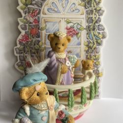 Romeo And Juliet Cherished Teddies 