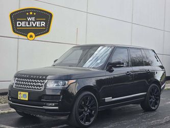 2014 Land Rover Range Rover