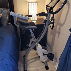 Exercise Bike 