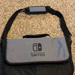 Nintendo Switch carry-On bag