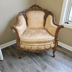 Antique Side Chair