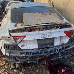Audi Rs7 Parts Only 