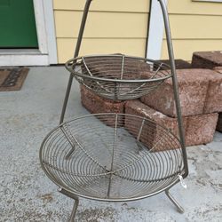 Free Two Tier  Basket