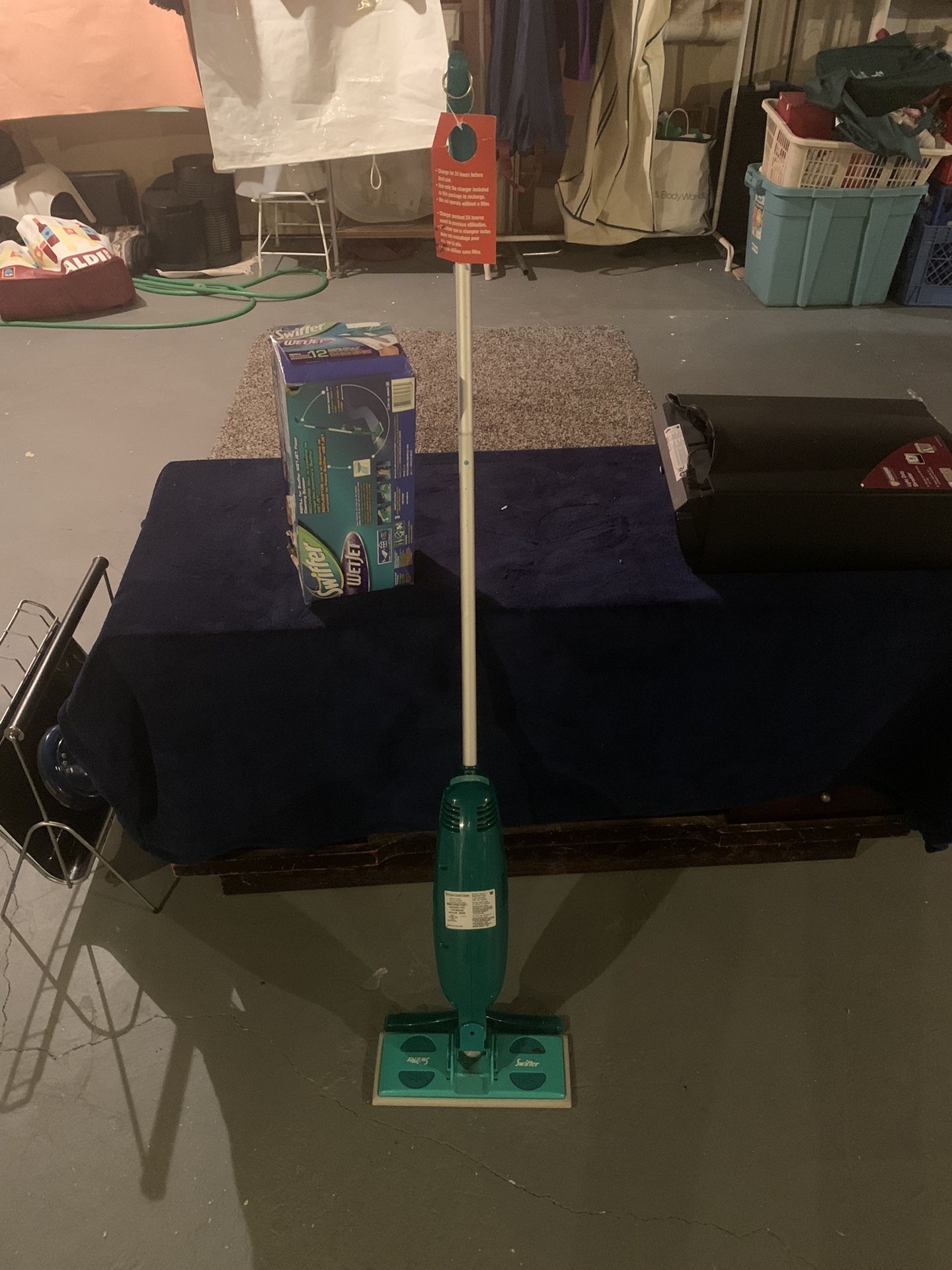 Swiffer And Wet Jet ,Cleaning Pads