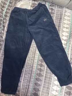 Supreme Corduroy Skate Pants (Slate) XL for Sale in Los Angeles