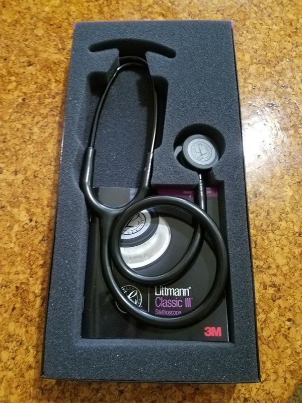 mint green littmann stethoscope