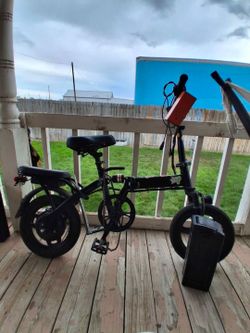 E bike