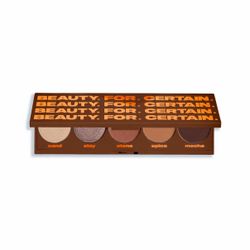 Sculpted Bronze Palette