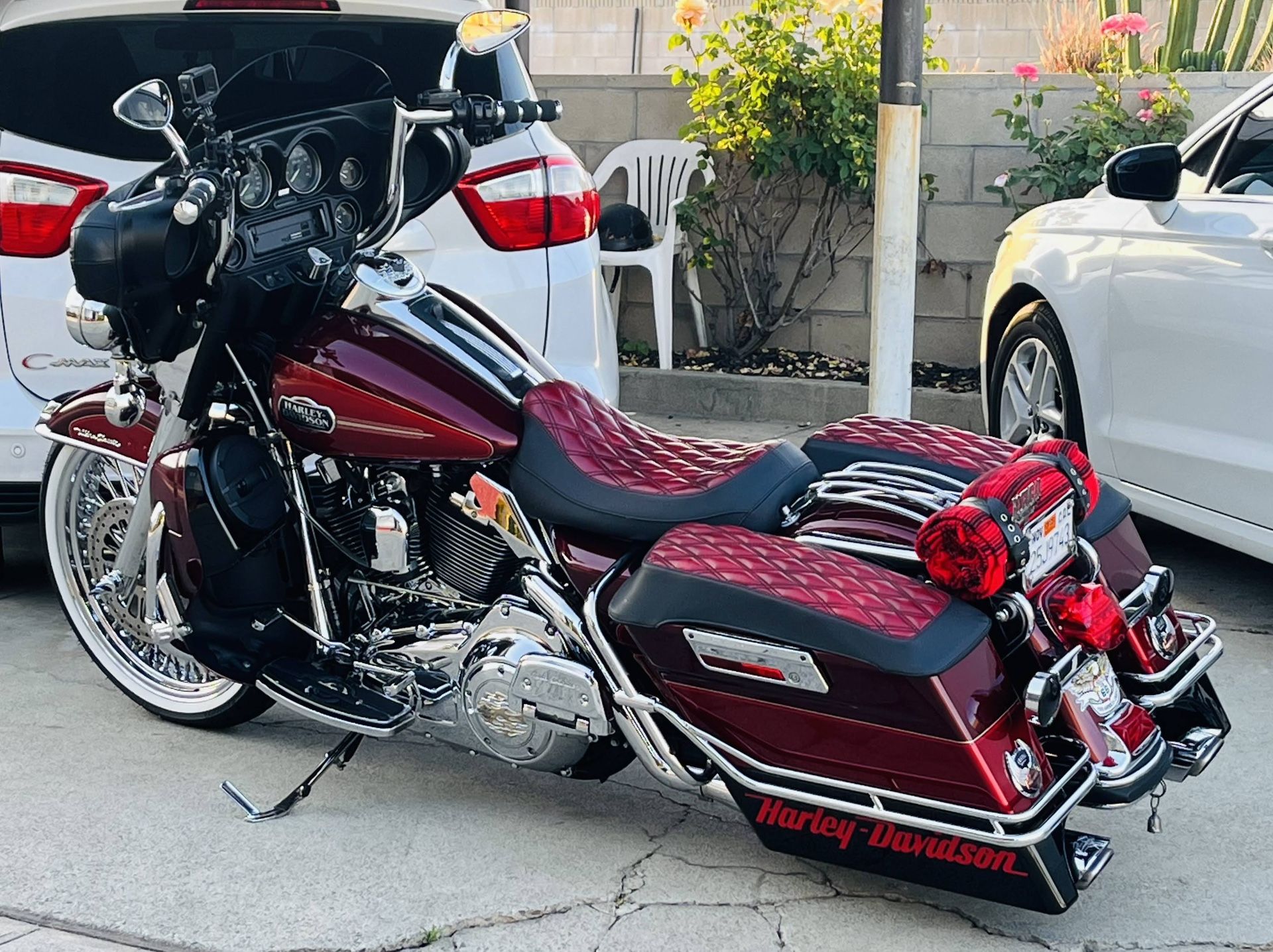 2008 Electra Glide Ultra Classic