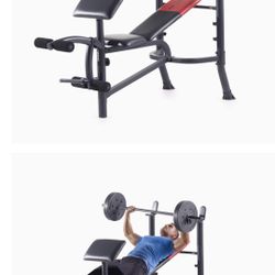 Weight Bench