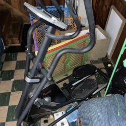 Elliptical Machine