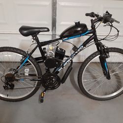 Motorized Bike