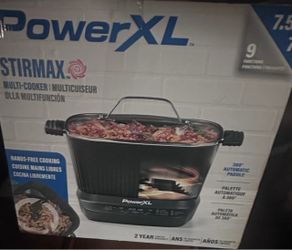 Multi cooker
