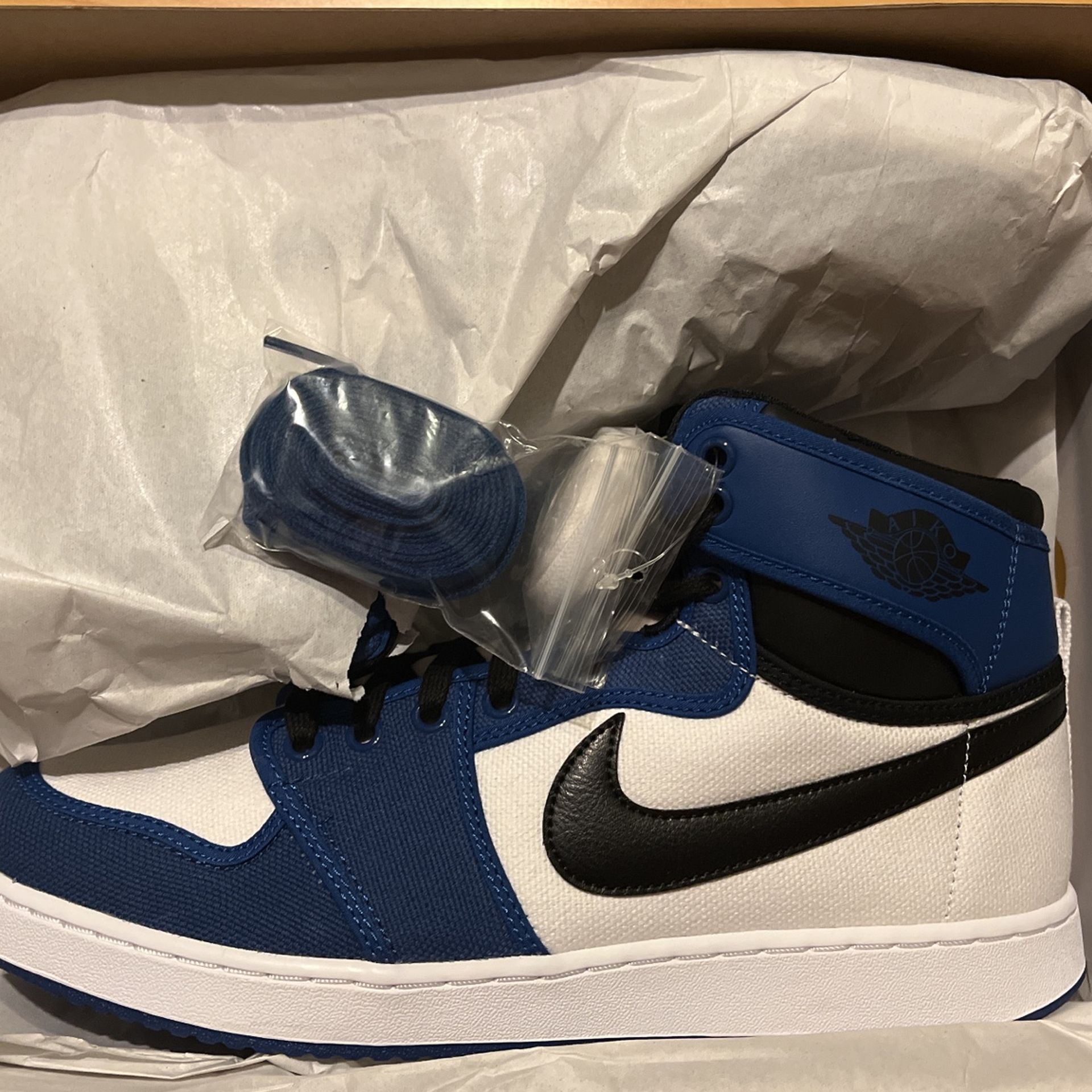 AJKO 1 STORM BLUE
