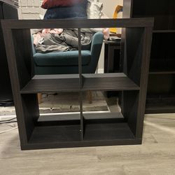 4 Cube Storage Organizer