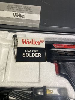 Weller 8200 Universal Soldering Gun Kit
