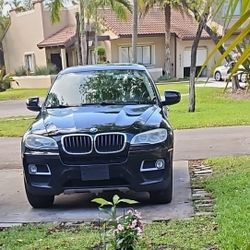 2014 BMW X6