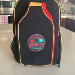 Pickleball Backpack 