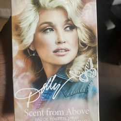 Women’s Perfume:Dolly Parton “Dolly SFA” Eau De Parfum