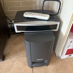 Audios Boss Home theater sound