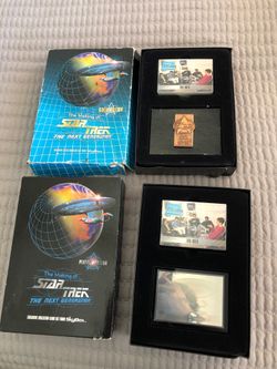 Star Trek Collectibles edition