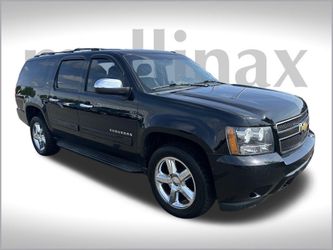 2012 Chevrolet Suburban 1500