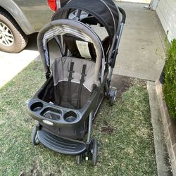 Graco Double Stroller