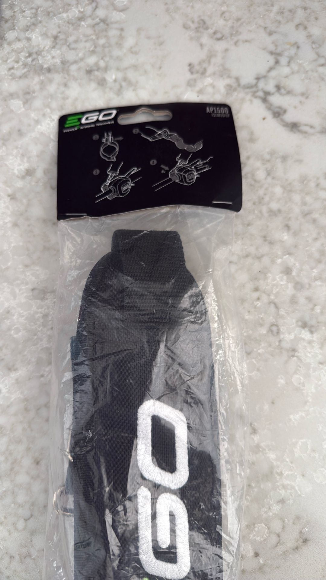 EGO Power+ AP1500 Shoulder Strap for EGO 56V String Trimmer/Leaf Blower/Multi Head System