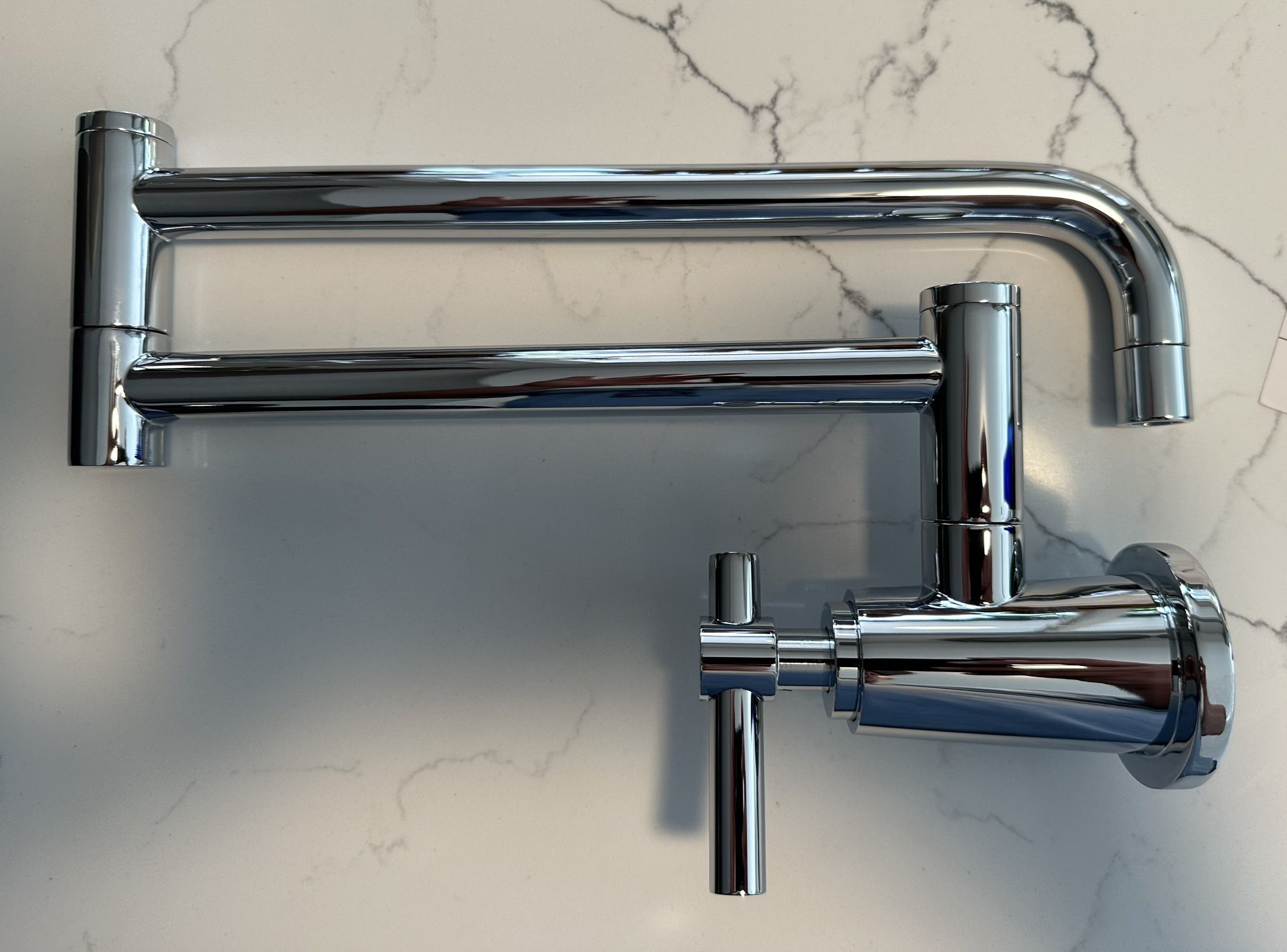 $450 Signature Chrome Pot Filler Brand New