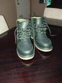 Boots Boy New Wonder Nation