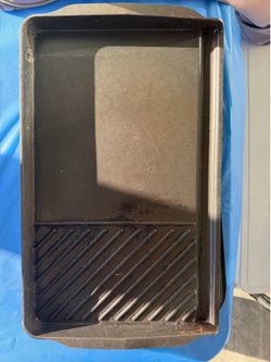 Nordic ware backsplash griddle