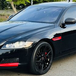 2016 JAGUAR XF 35T PREMIUM !!!
