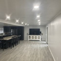 Recessed Lighting And Electrical