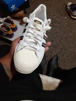Brand New Adidas Size 9 In A Box