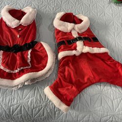 Dog Outfits For Christmas 