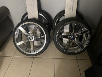 Rims size 20