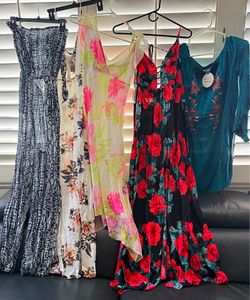 Large Lot of New Woman’s Clothing with Tags