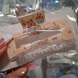 New Capybara Hair Claws - $3 Each
