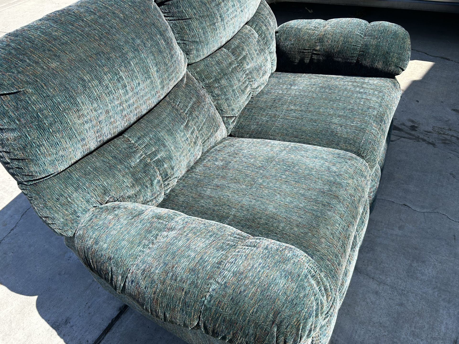 Loveseat Incliners 