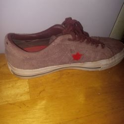 Converse One Star Pro Suede Sneakers 