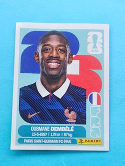 Ousmane Dembele