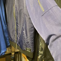 Spiritual Gangster Jacket L Mens