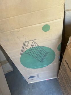 Bed frame king size